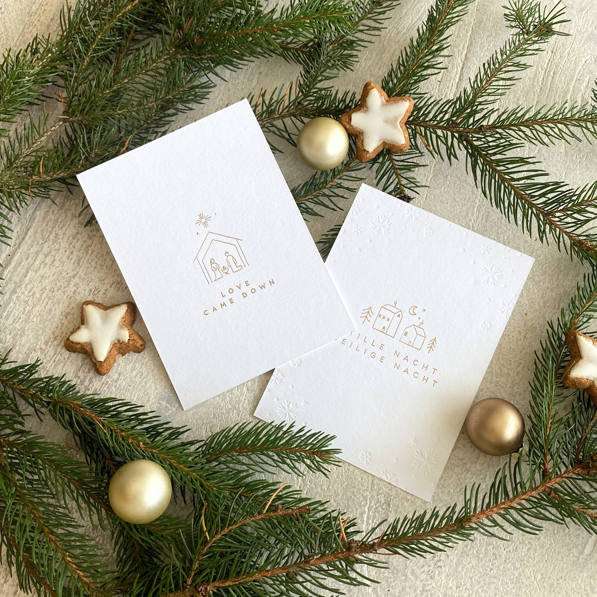 Christliche Weihnachtsgeschenke