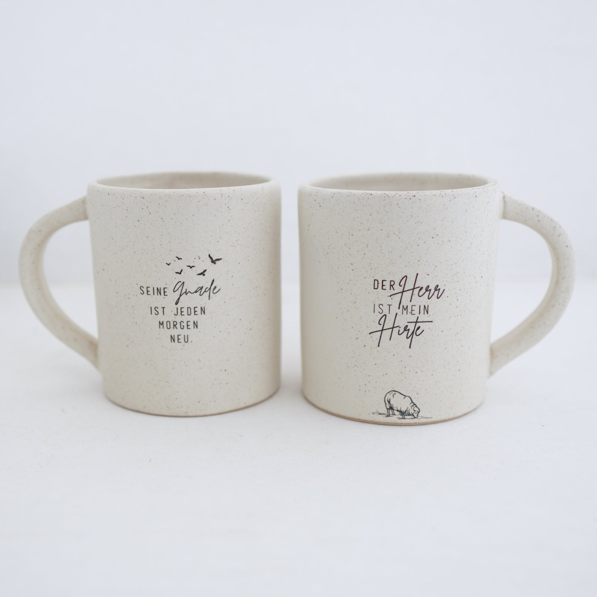 Tasse "Geliebt" 400ml - Graviert | BIGGY