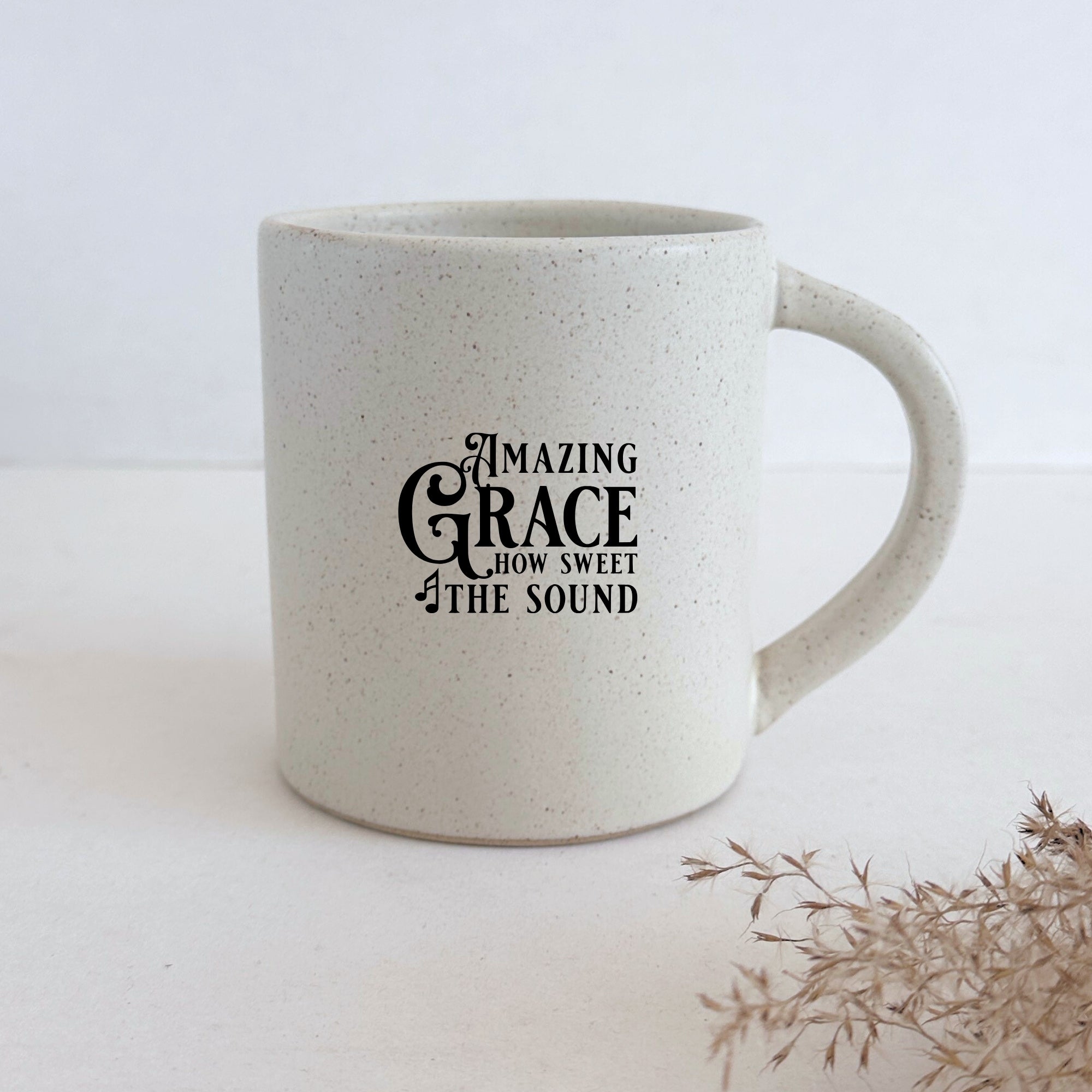 Tasse "Amazing Grace" 400ml - Graviert | BIGGY