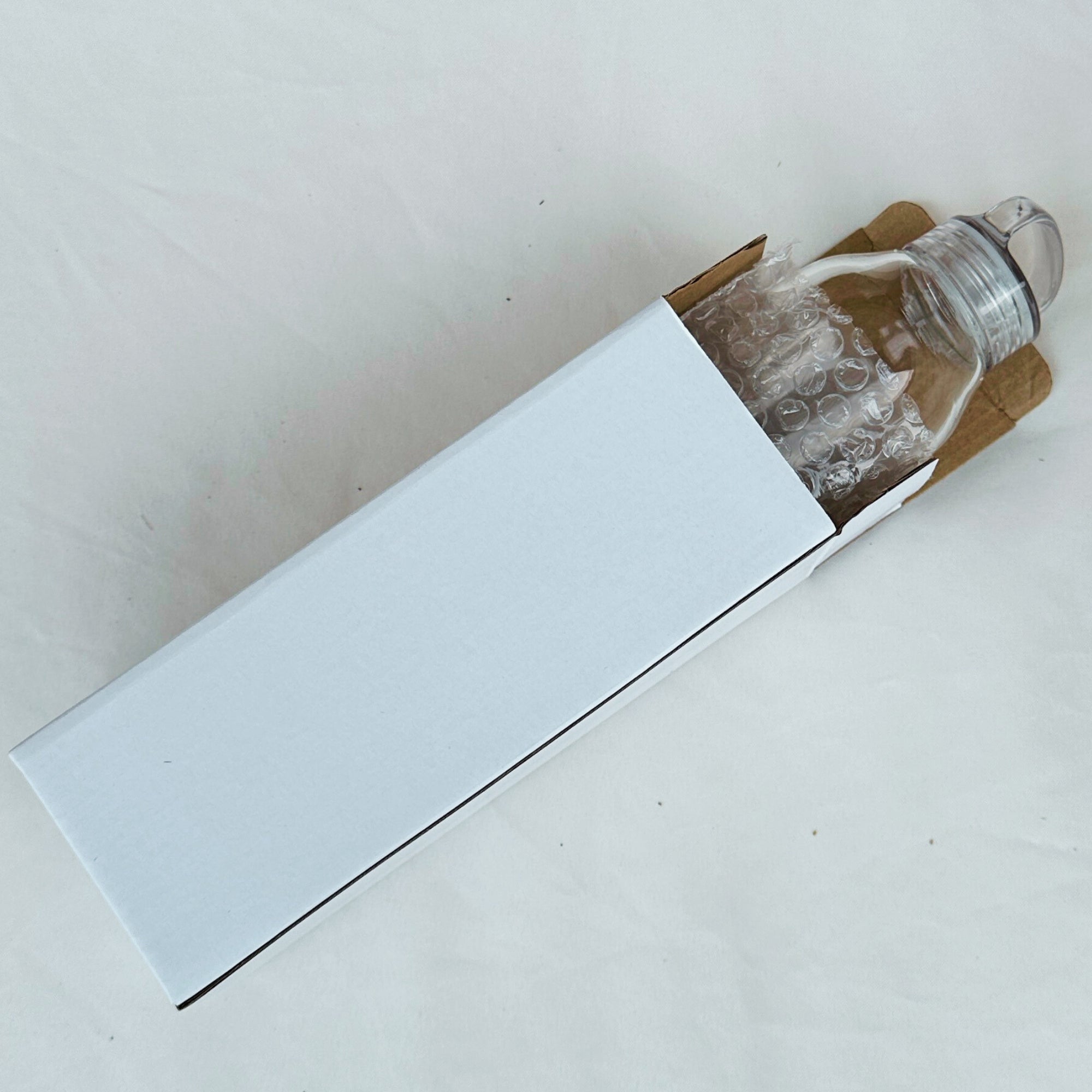 Glas-Trinkflasche „Blessed“ · 500 ml & 900 ml