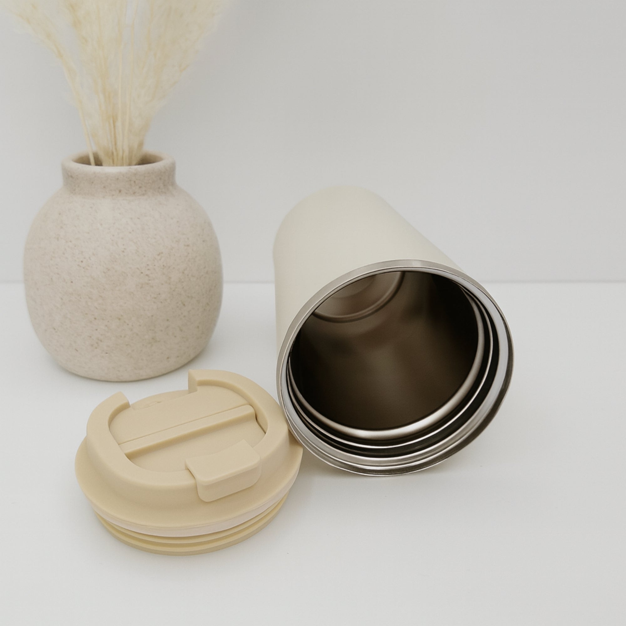 To go Thermobecher "Selah" · Doppelwandig mit Gravur