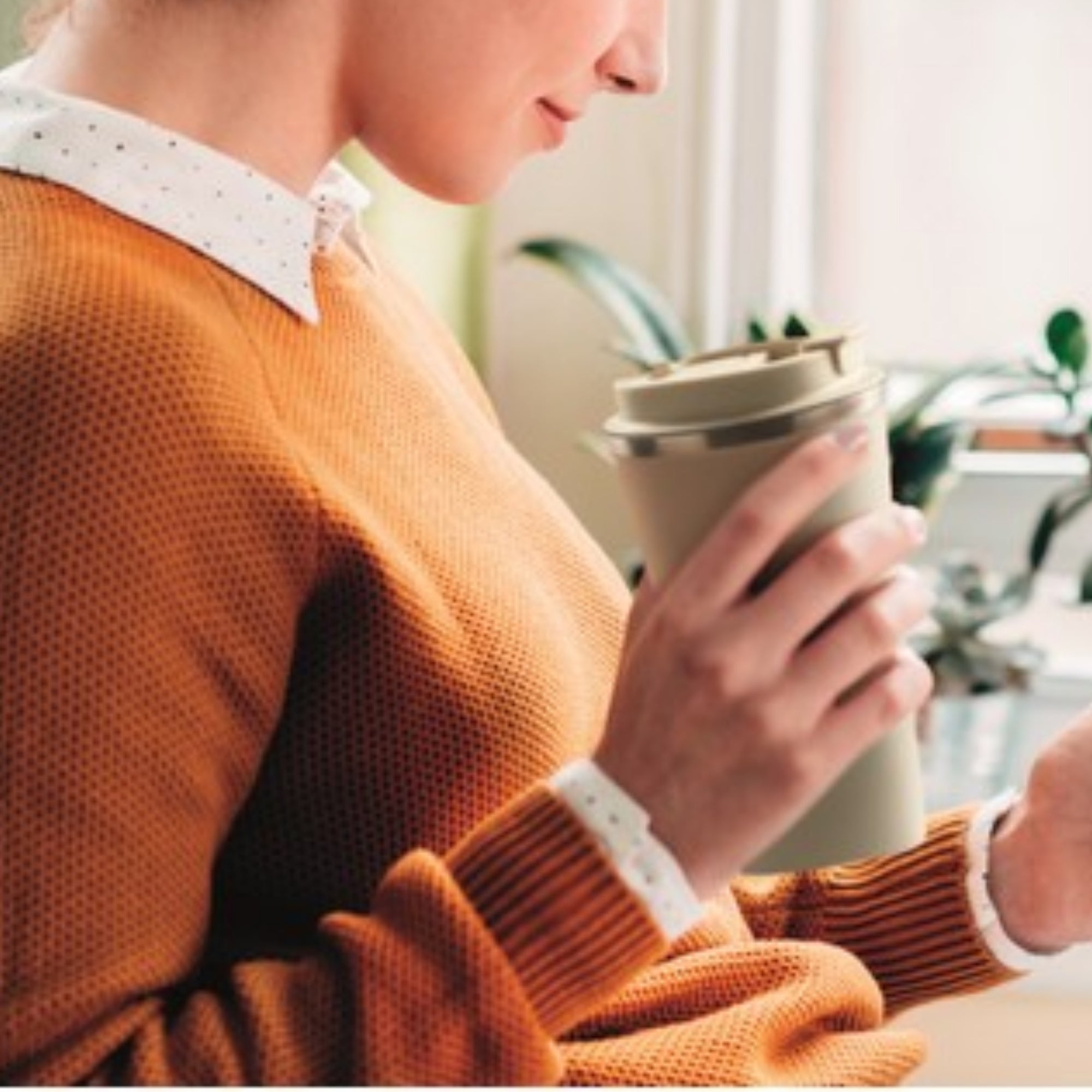 Edelstahlbecher "Seine Gnade" · Doppelwandig · Gravur