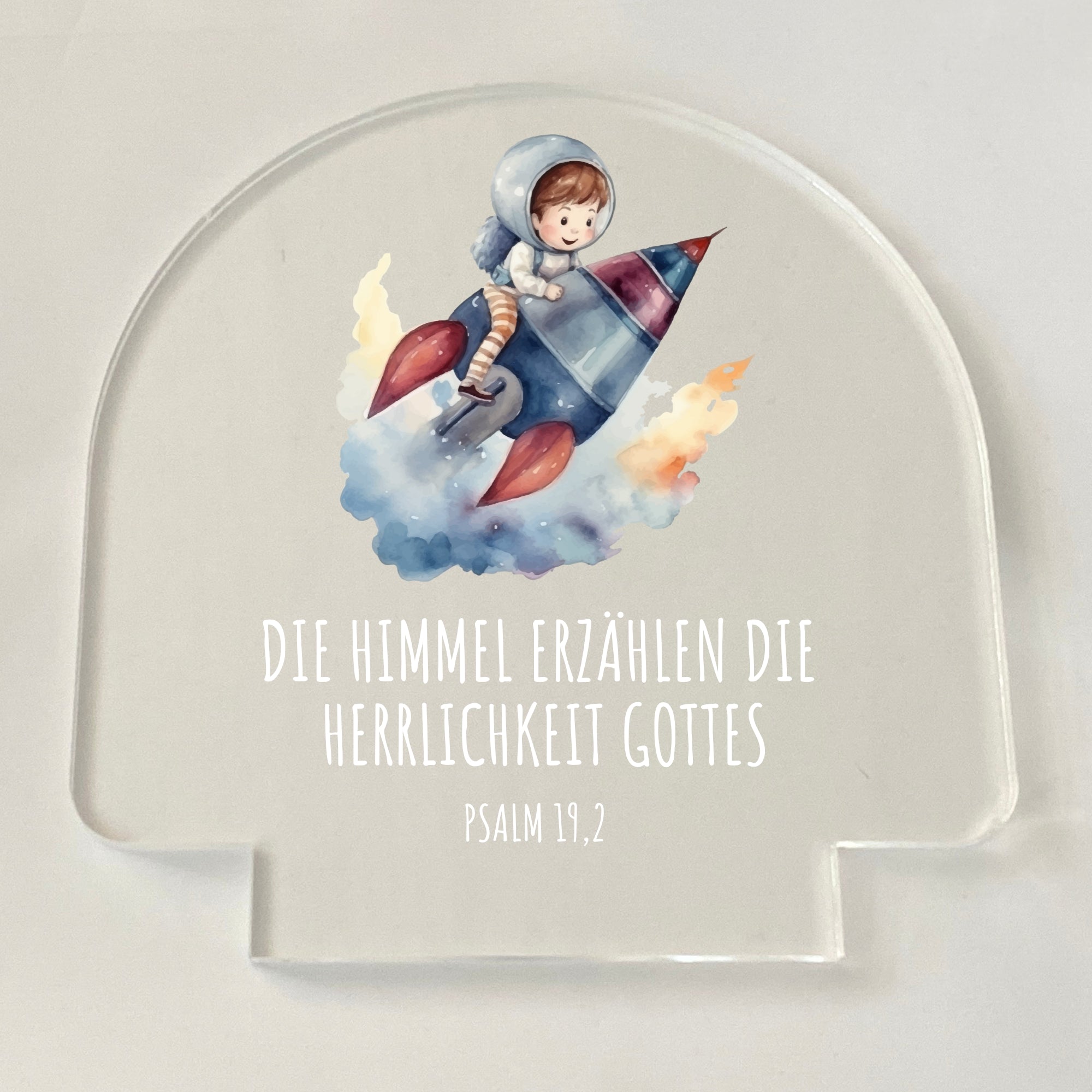 LED Kinder-Nachtlampe mit Bibelvers・verschiedene Designs