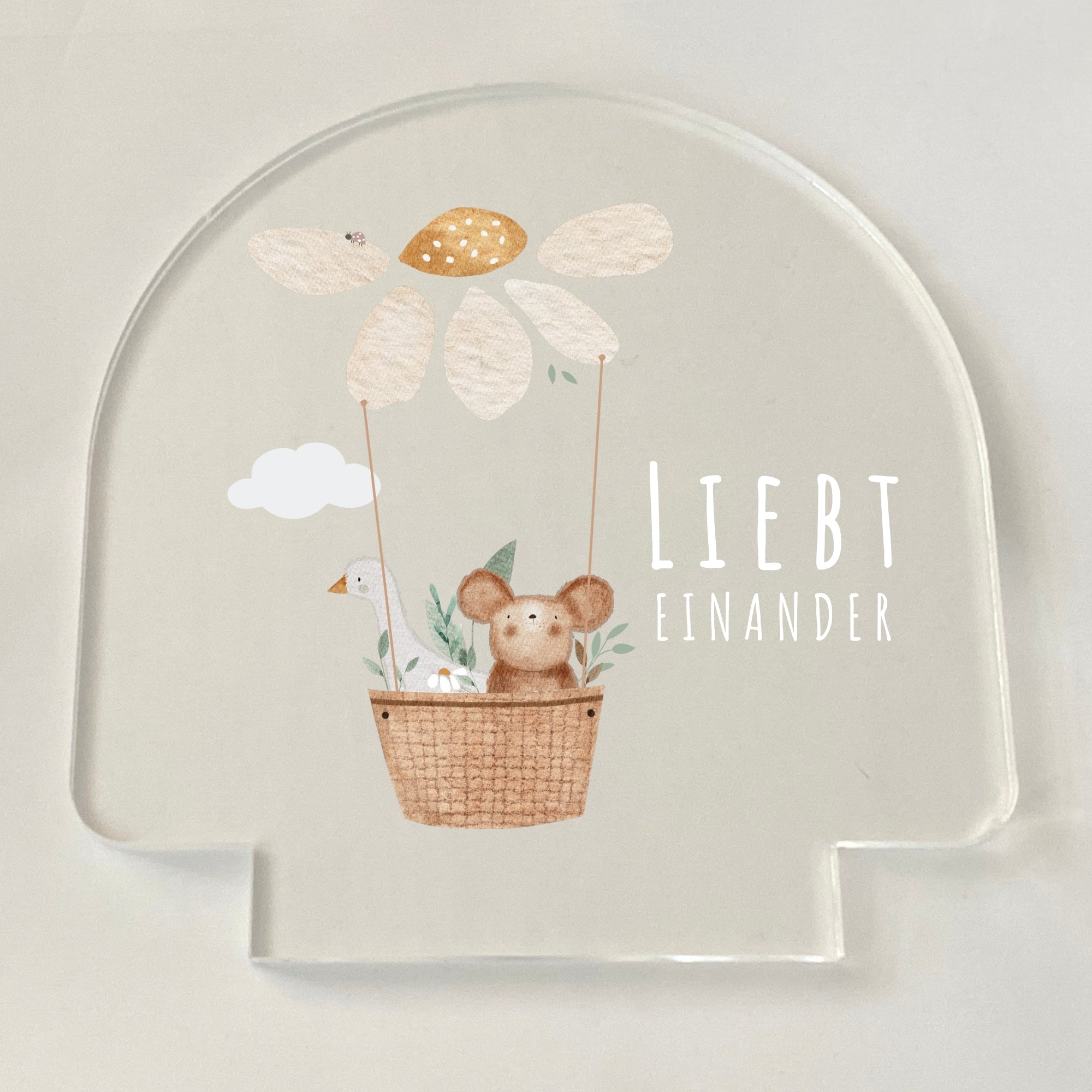 LED Kinder-Nachtlampe mit Bibelvers・verschiedene Designs