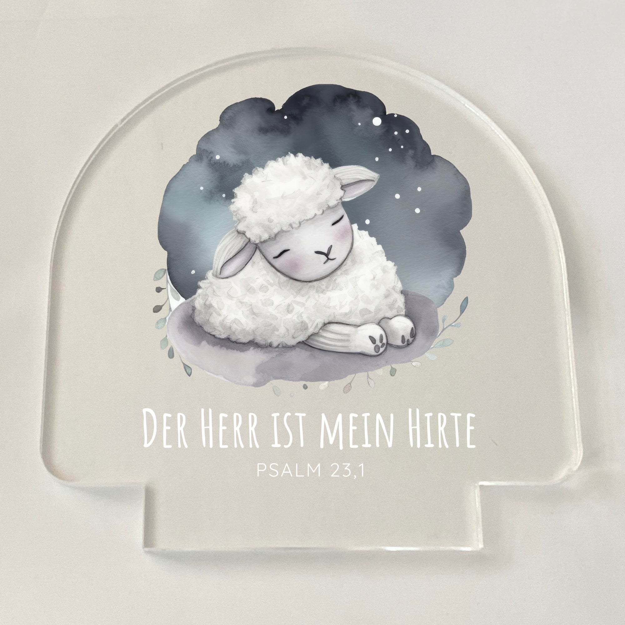 LED Kinder-Nachtlampe mit Bibelvers・verschiedene Designs